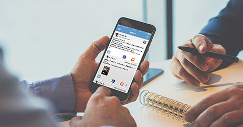 Real Time Collaboration